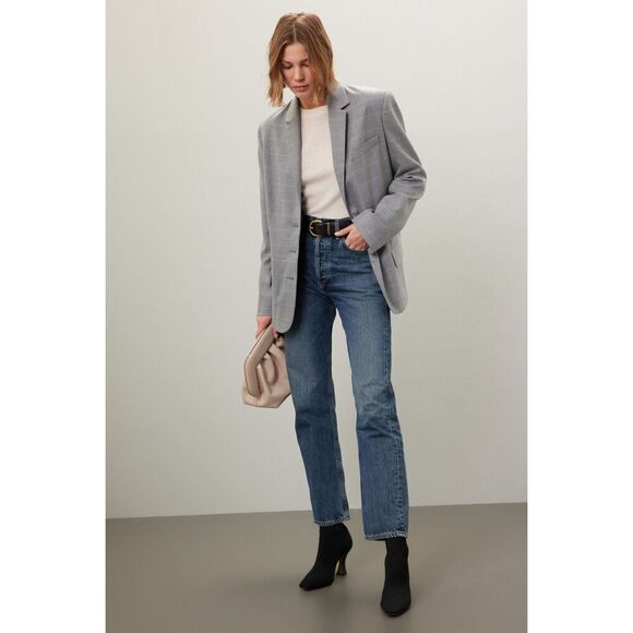 Marissa Webb Madison Boyfriend Blazer - Picture 2 of 8